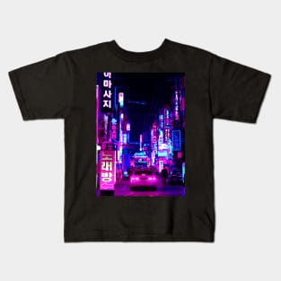 Cyberpunk Kids T-Shirt